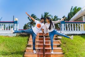 Pre wedding photoshoot