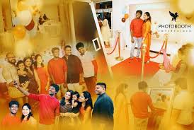 Event photoshoot